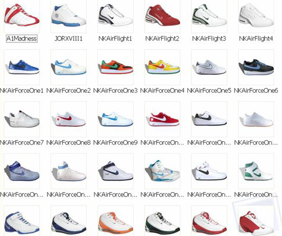 toute les chaussure adidas