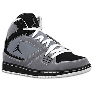 Chaussure Air Jordan 1 Flight Gris