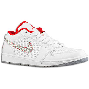 Chaussure Air Jordan 1 Phat Blanc