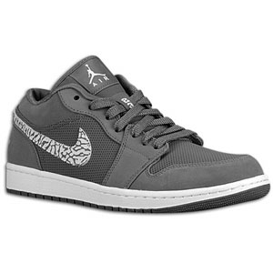 Chaussure Air Jordan 1 Phat gris