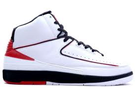 Chaussure Air Jordan 2 haute