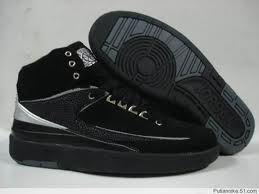 Chaussure Air Jordan 2 haute